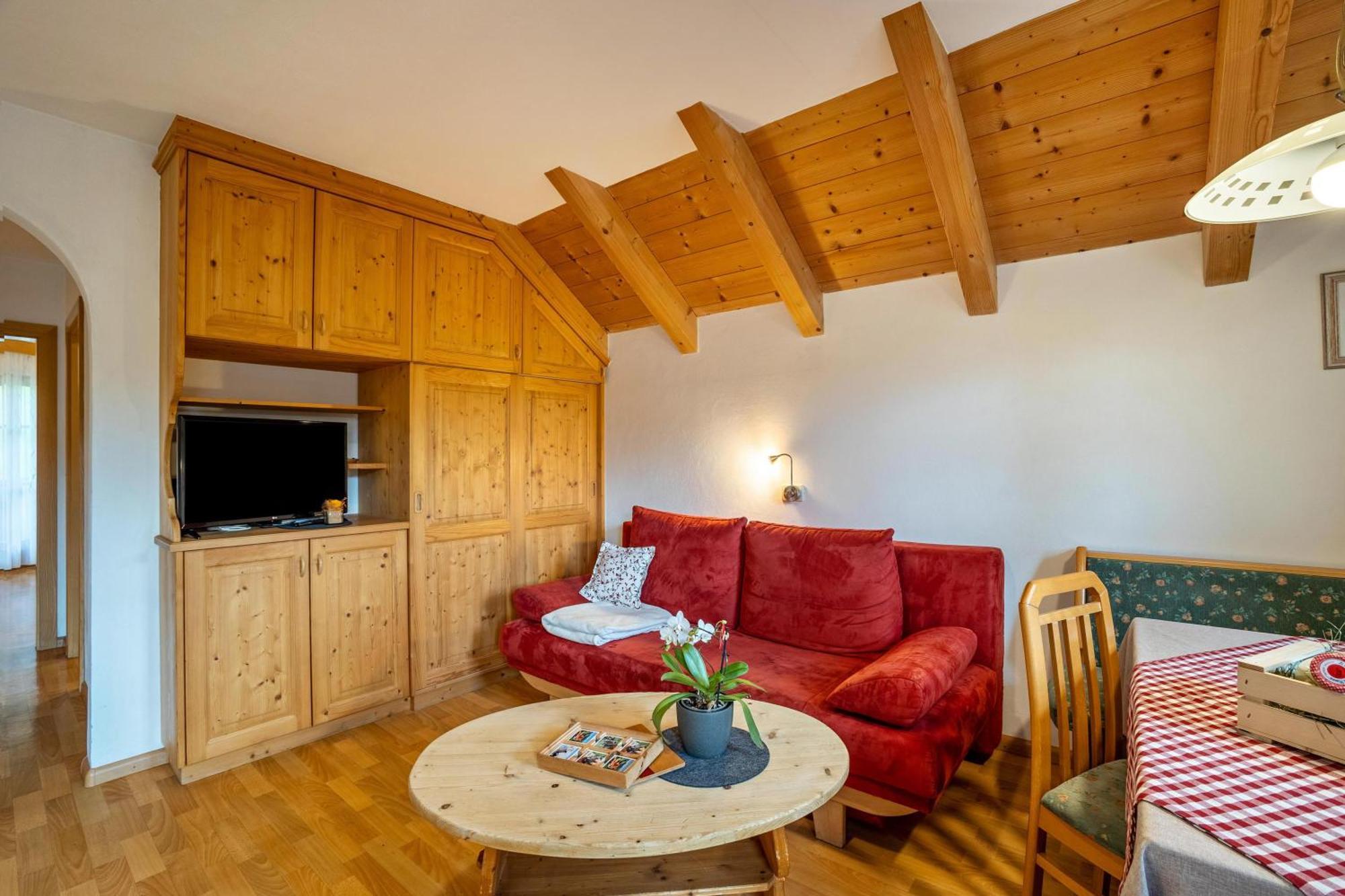 Bolser App Piz Da Peres San Vigilio Chambre photo