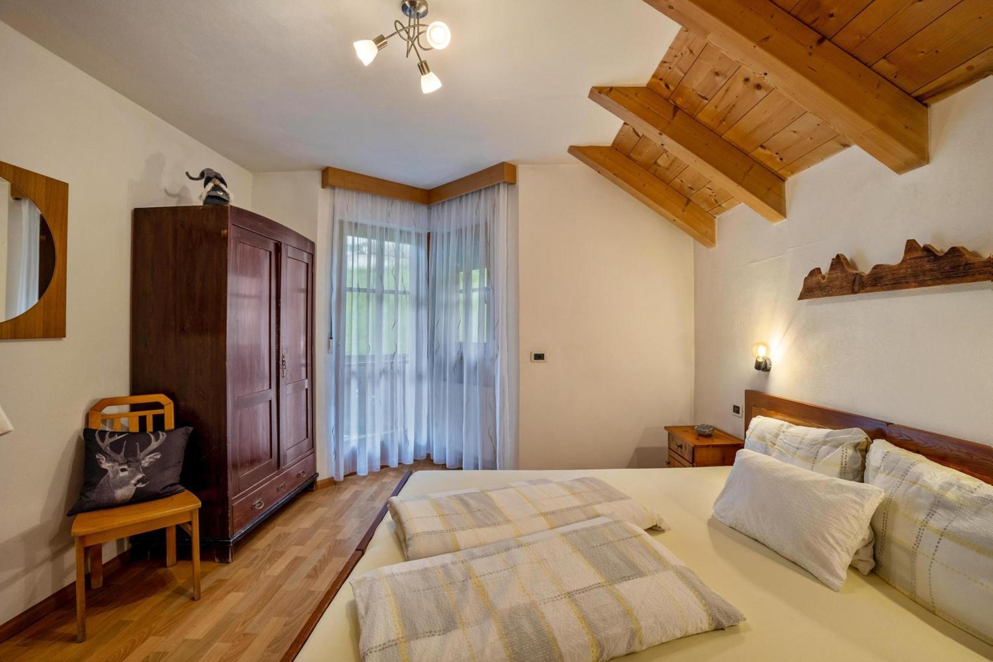 Bolser App Piz Da Peres San Vigilio Chambre photo