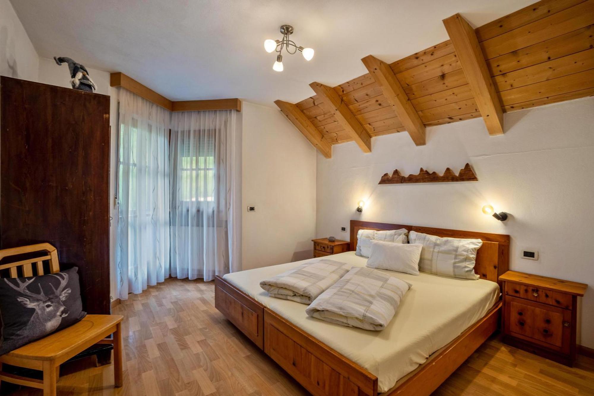 Bolser App Piz Da Peres San Vigilio Chambre photo
