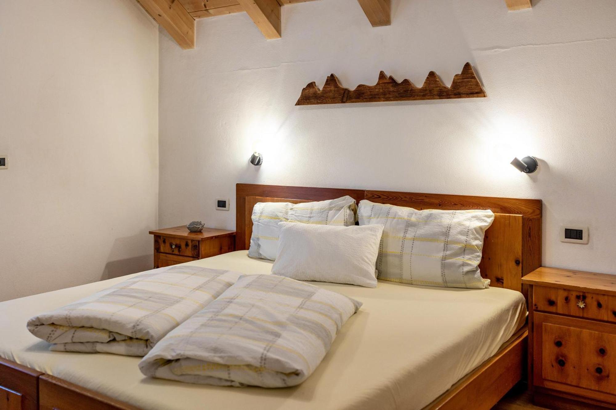 Bolser App Piz Da Peres San Vigilio Chambre photo