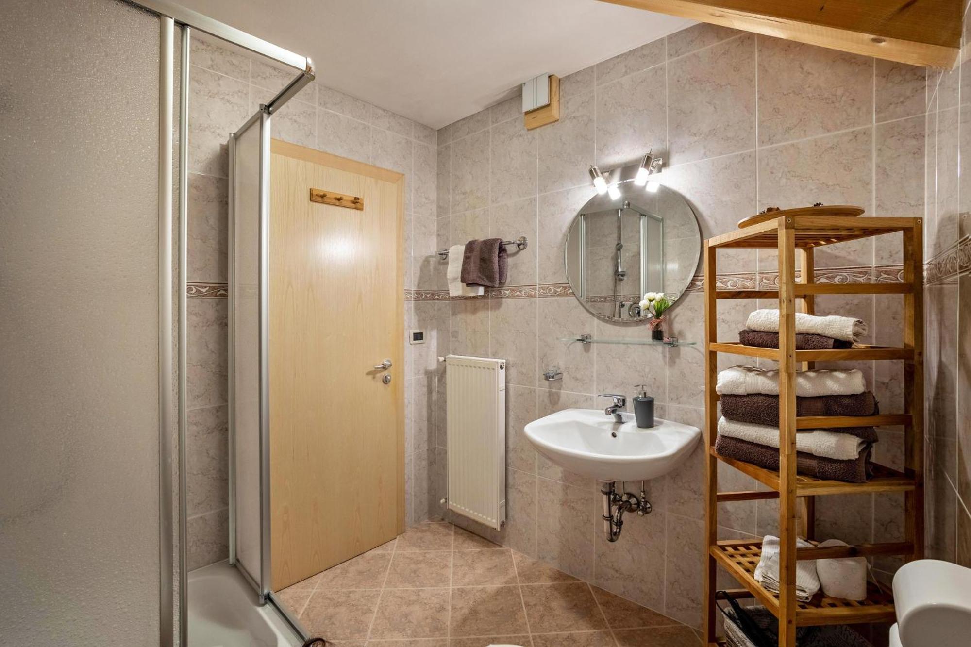 Bolser App Piz Da Peres San Vigilio Chambre photo