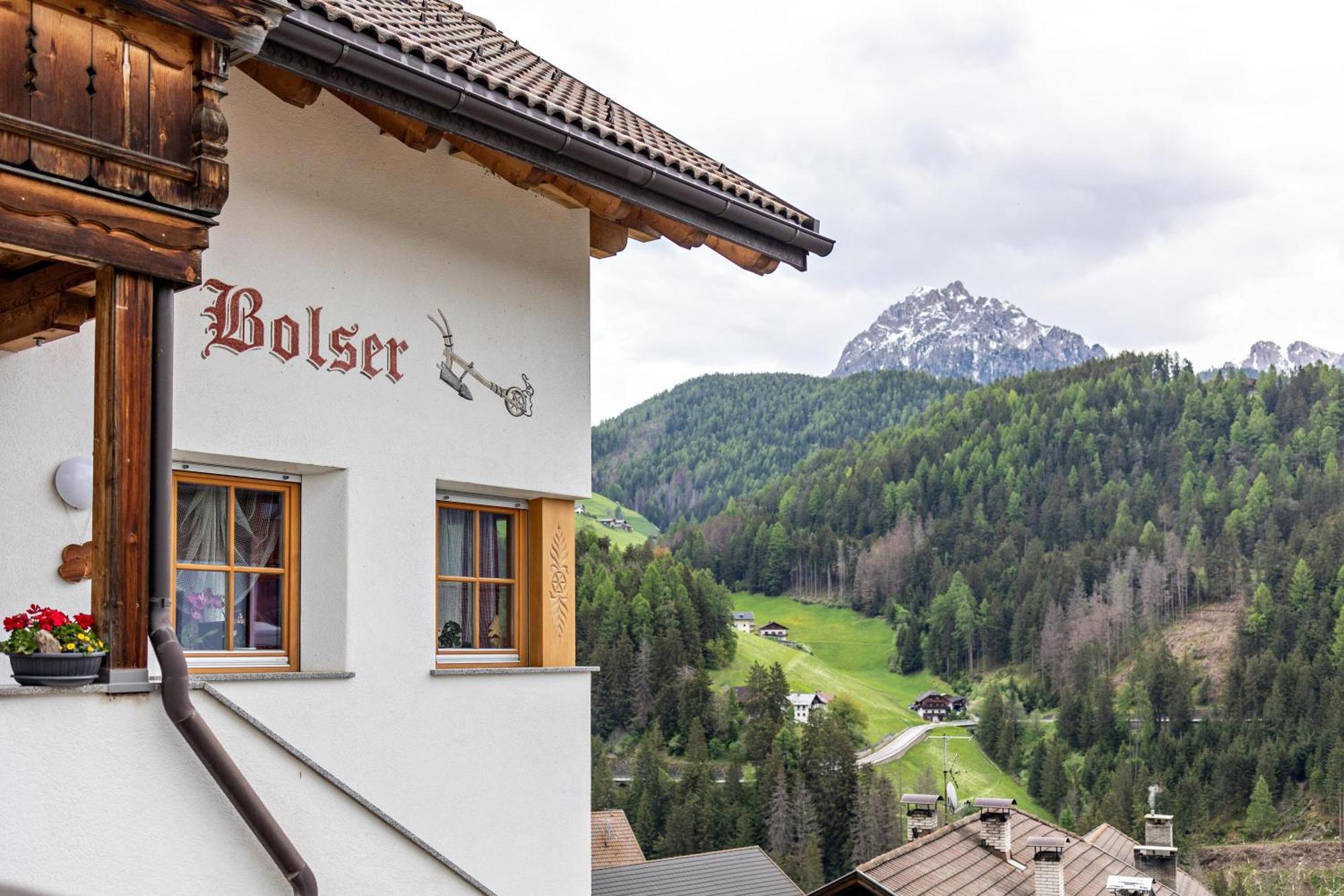 Bolser App Piz Da Peres San Vigilio Chambre photo