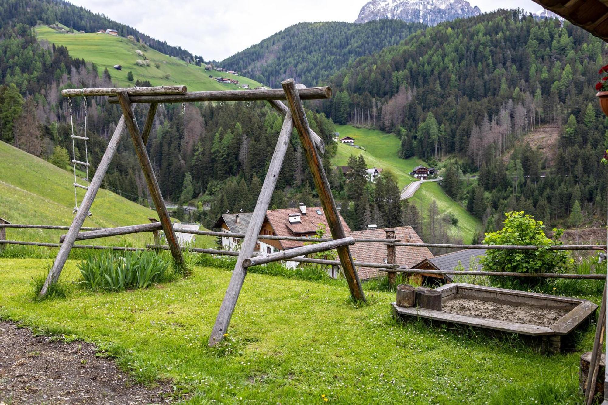 Bolser App Piz Da Peres San Vigilio Chambre photo